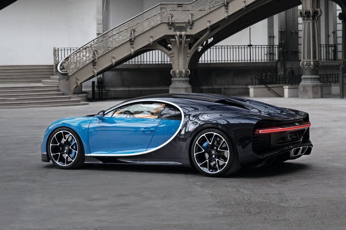 Bugatti Chiron