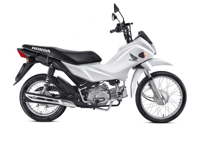 Honda Pop 110i