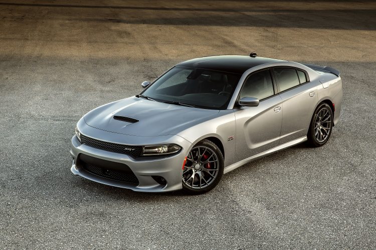 Dodge Charger SRT