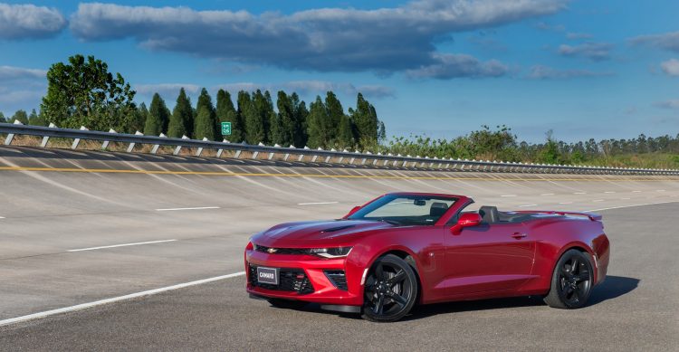 camaro top dez