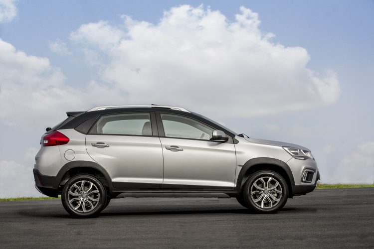 Chery Tiggo 2 