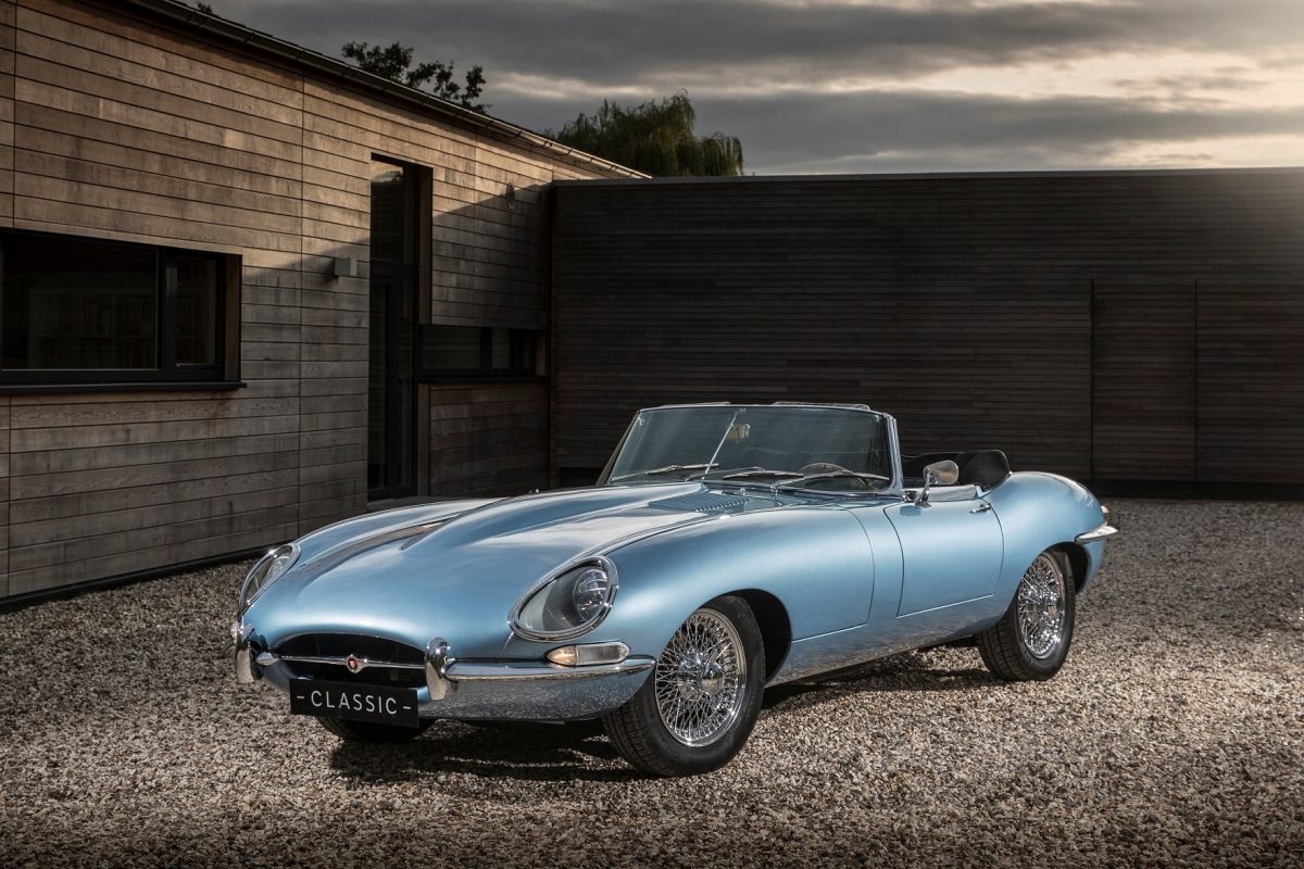 Carros mais lendários da história da Jaguar