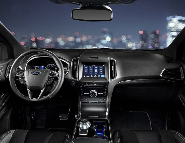 Ford Edge ST