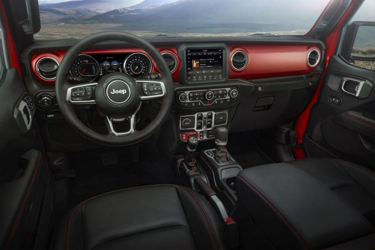 Jeep Gladiator [divulgação]