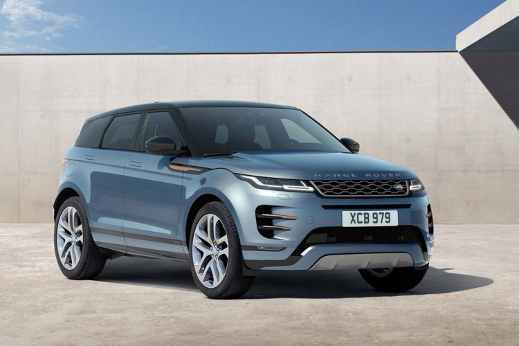 Land Rover Evoque