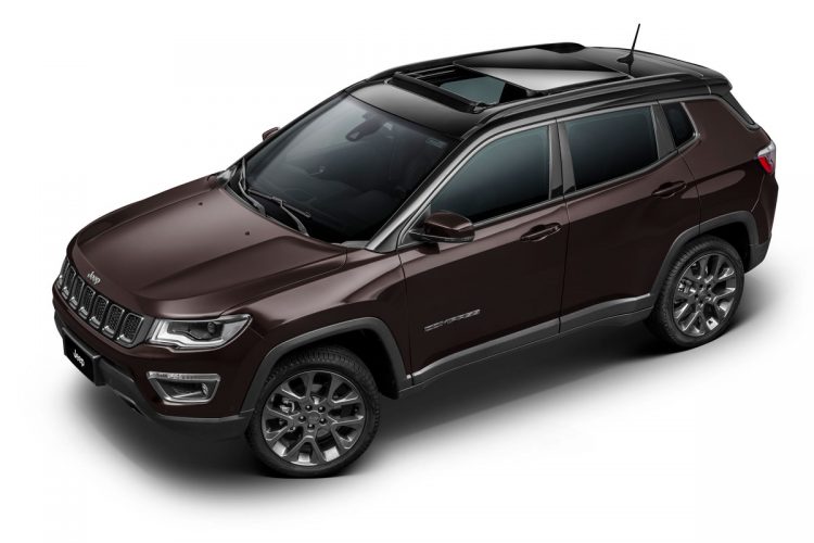 Jeep oferece