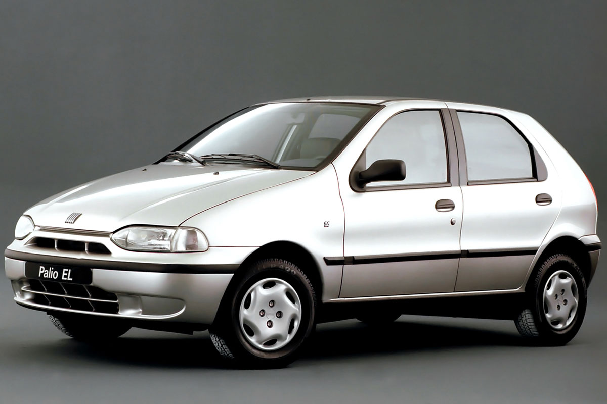 Fiat Palio