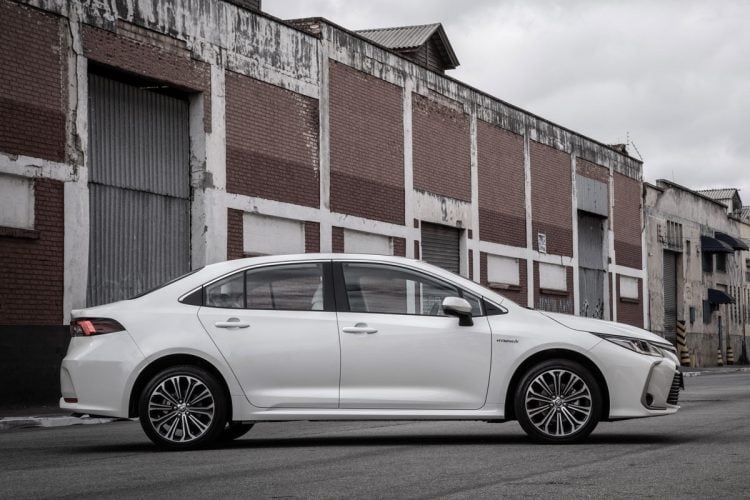 corolla