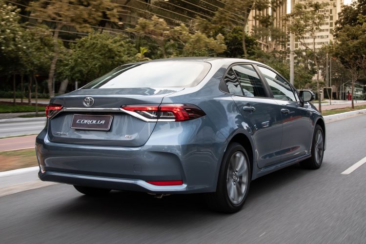 Corolla 2020
