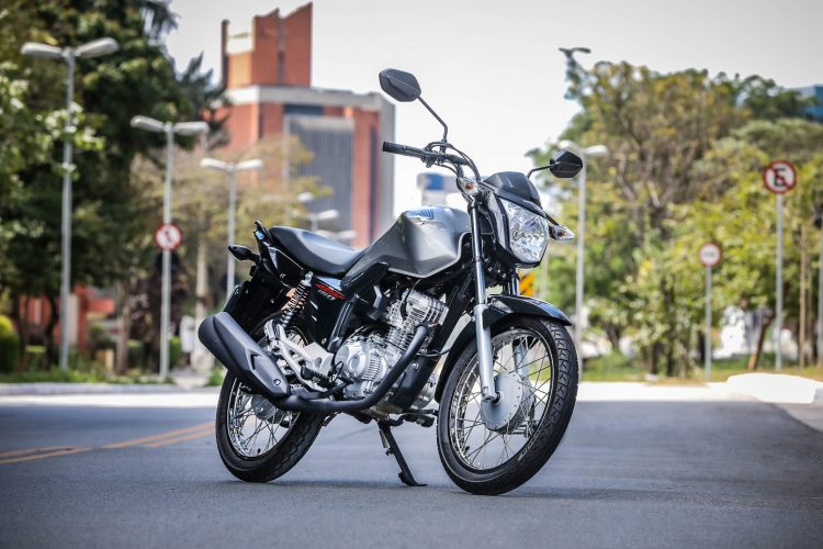 motos mais vendidas