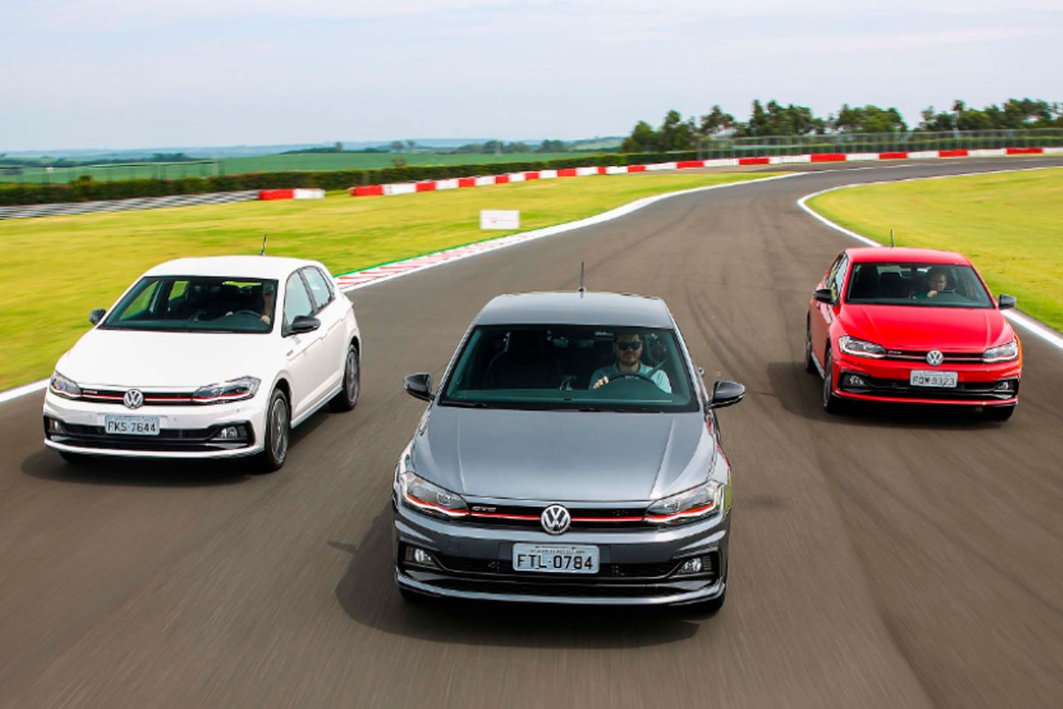 Volkswagen Polo GTS (divulgação)