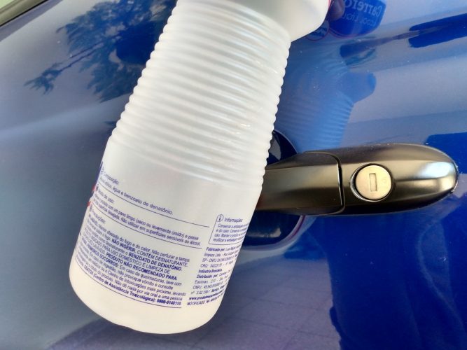 o que fazer com o carro ?