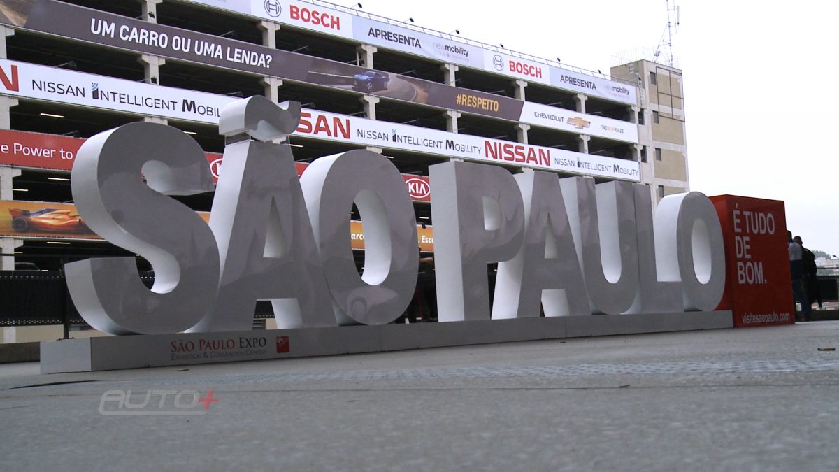 Salão do Automóvel de SP