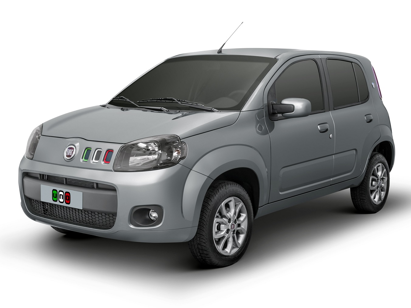 Fiat Uno Itália