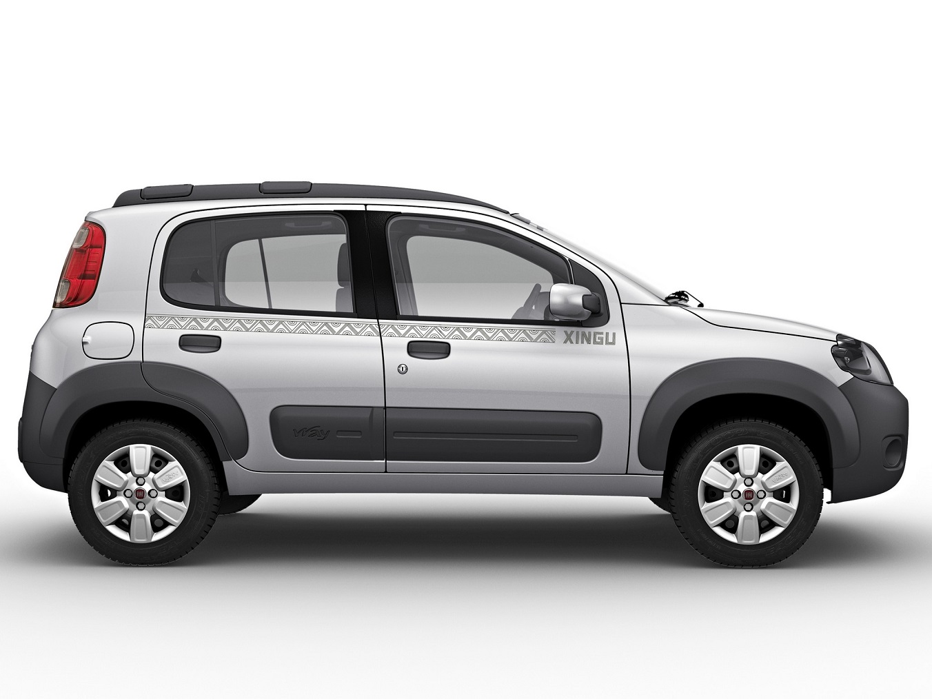 Fiat Uno Way Xingu