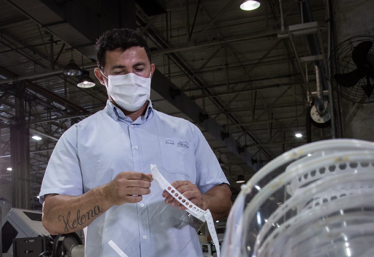 foto divulgação DAF