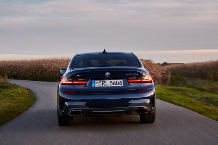 BMW M340i xDrive First Edition