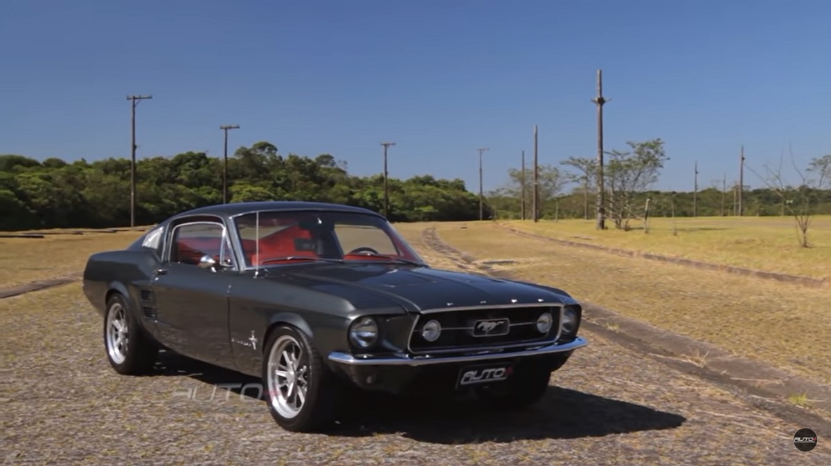 Mustang Fastback 1967
