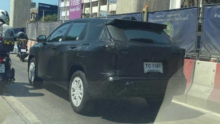 Corolla Cross