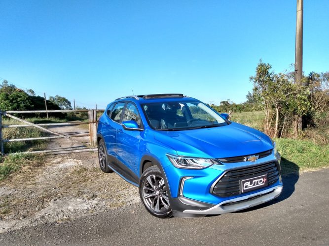 chevrolet tracker