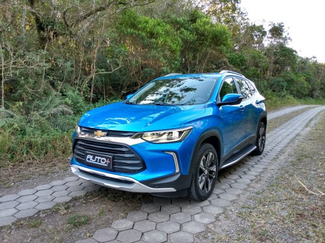 tracker - veículos mais vendidos