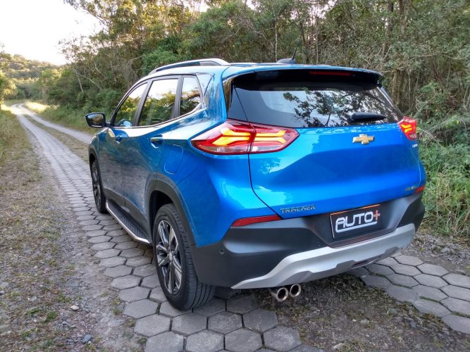 chevrolet tracker
