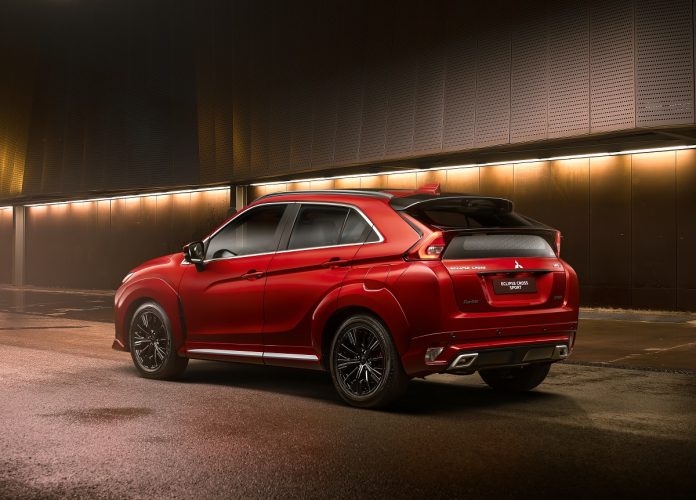 Mitsubishi Eclipse Cross