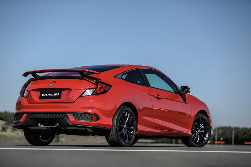 Honda Civic Si