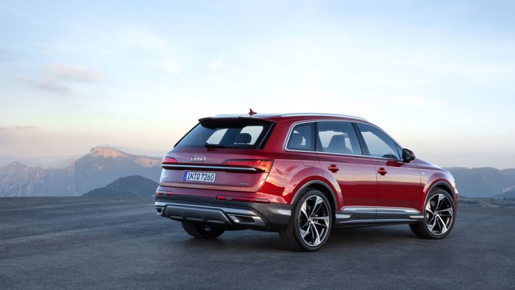 Novo Audi Q7