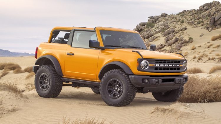 Ford Bronco
