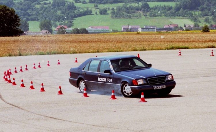 Controle de Estabilidade