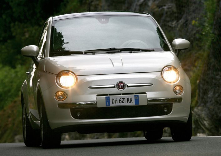 fiat 500