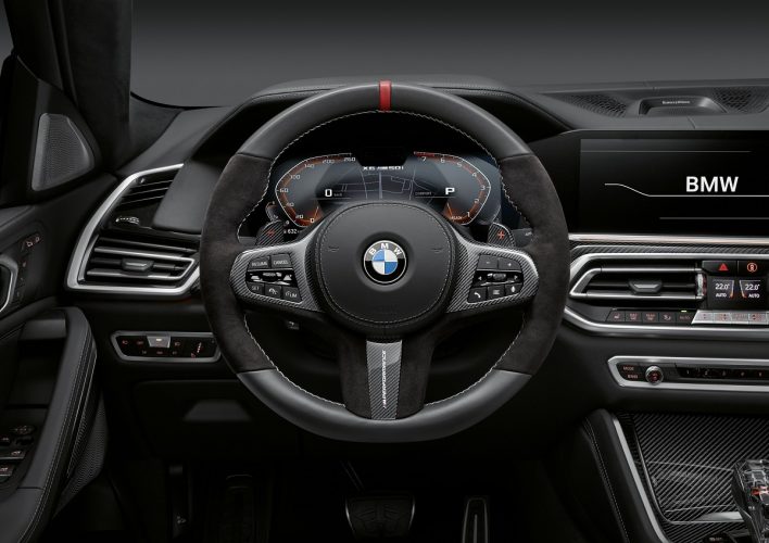 BMW X6 M