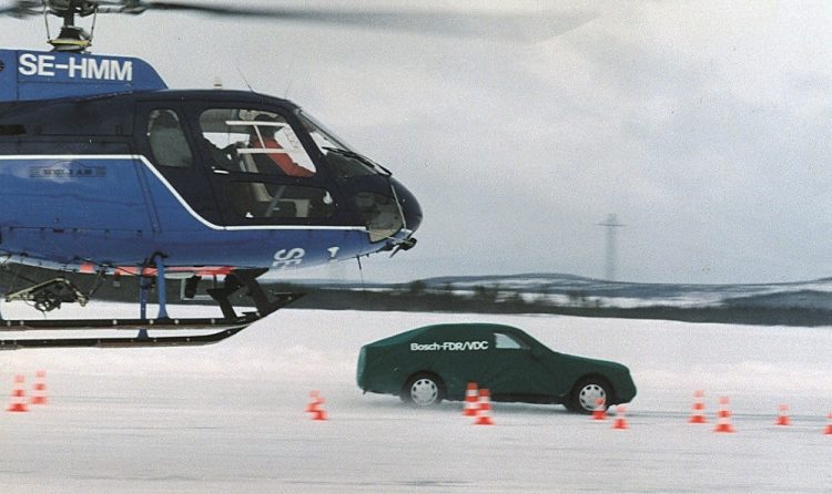 Controle de Estabilidade