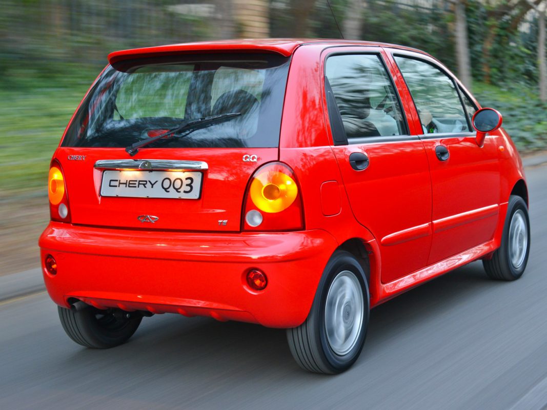 Chery QQ