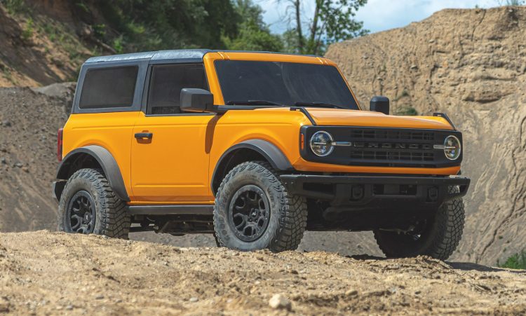 Ford Bronco
