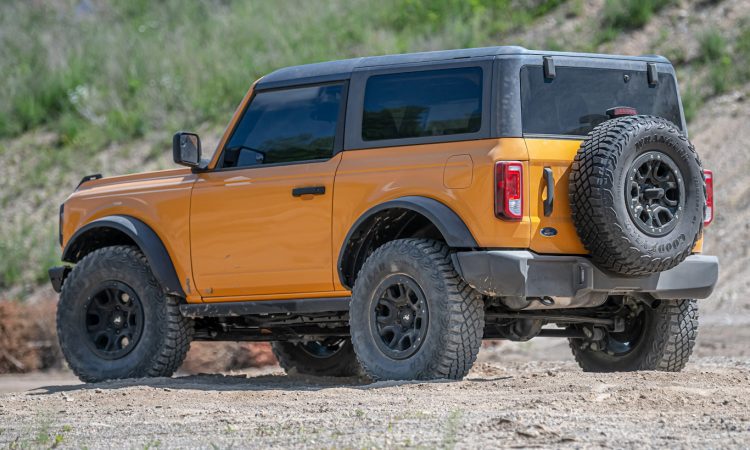 Ford Bronco
