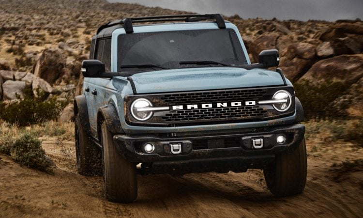 Ford Bronco