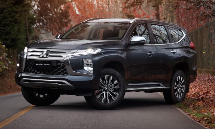 Pajero Sport