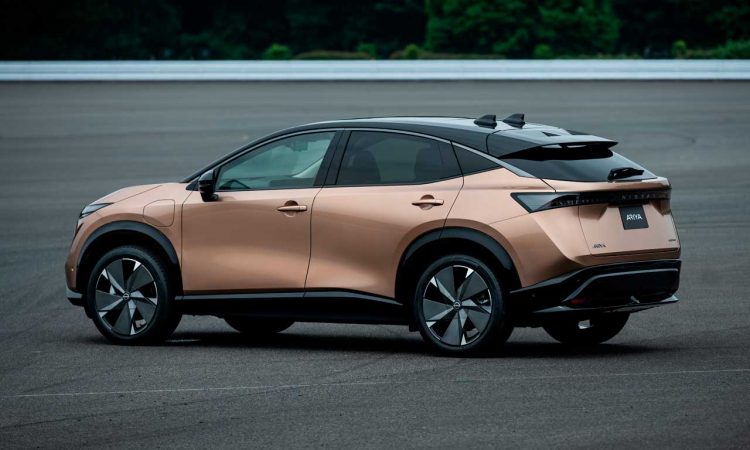 Nissan Ariya
