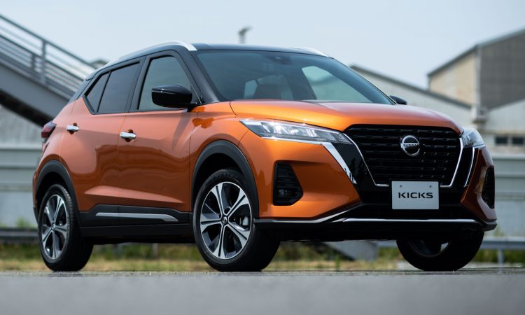 Nissan Kicks