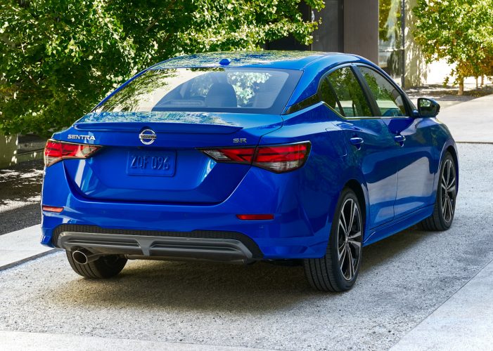 Nissan Sentra