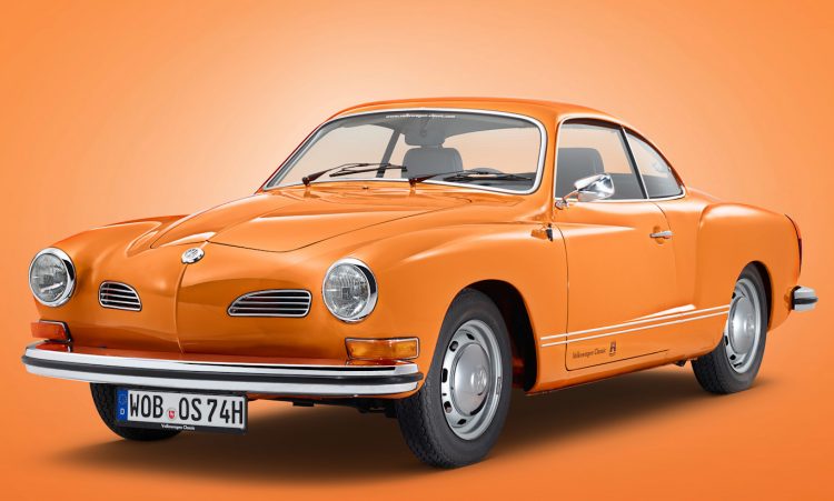 Volkswagen Karmann-Ghia