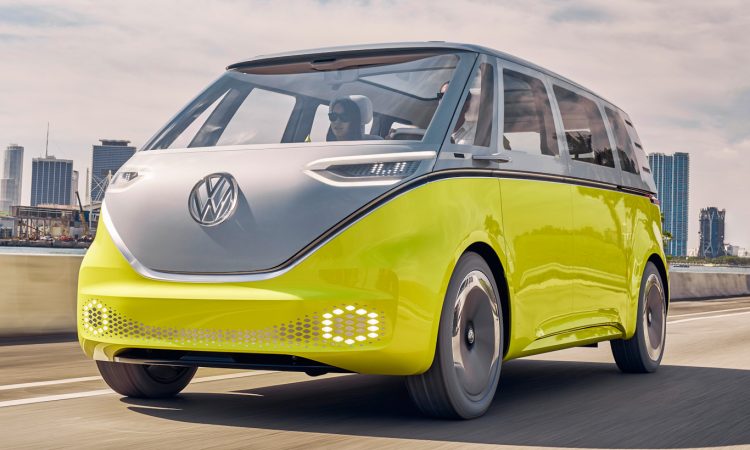 Volkswagen ID.Buzz