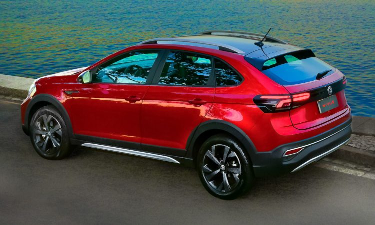Volkswagen Nivus