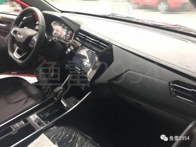 Chery Tiggo 2 [bitauto]