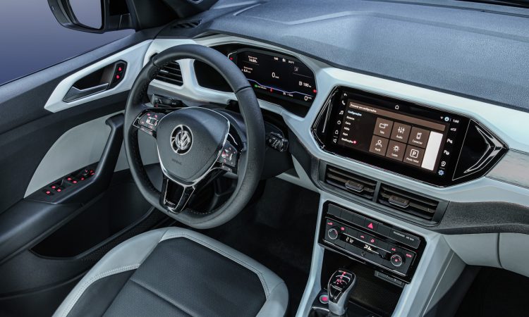 Volkswagen T-Cross 2021