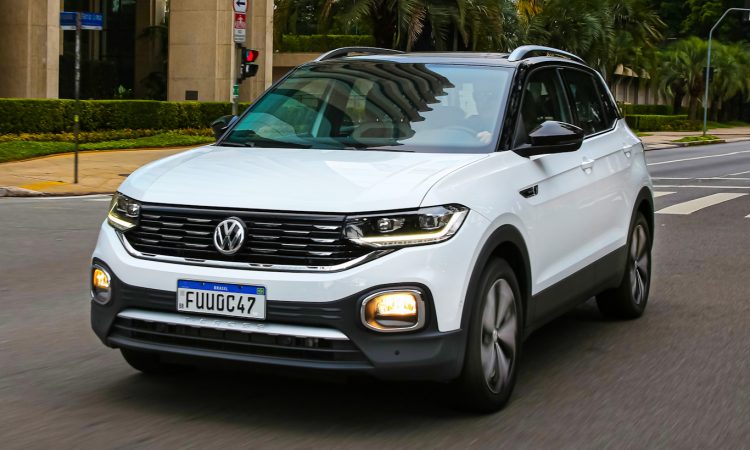 Volkswagen T-Cross 2021