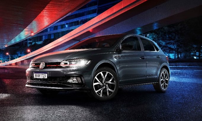 Volkswagen Polo GTS 2021