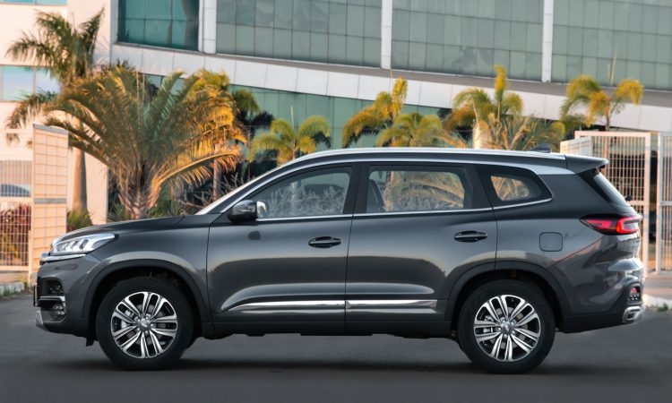 CAOA Chery Tiggo 8 [divulgação]